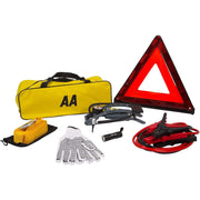 AA Car Emergency Breakdown and Safety Kit Town Tools - Dynamic Drive
