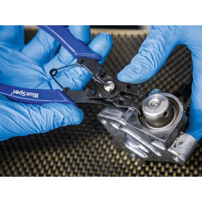 Bluespot Tools 4-in-1 Circlip Pliers BlueSpot Tools - Dynamic Drive