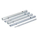 Silverline Monobloc Back Nut Tap Spanner 5pce 8/9, 9/11, 10/11 & 12/13mm Silverline - Dynamic Drive