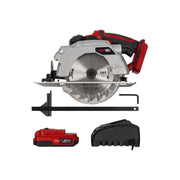 Olympia Power Tools X20S™ Circular Saw 20V 1 x 2.0Ah Li-ion Olympia Power Tools - Dynamic Drive