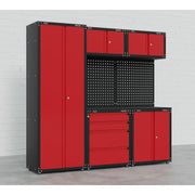 Sealey American PROï 2.0m Storage System APMS80COMBO3 Sealey - Dynamic Drive