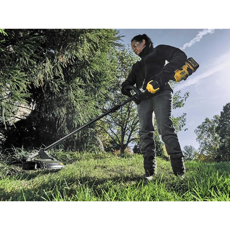 Dewalt Power Tools DCMAS5713X1 XR FlexVolt Split Boom System + Grass Trimmer 54V 1 x 3.0Ah Li-ion DeWALT Power Tools - Dynamic Drive