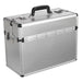 Sealey Tool Case Pilot Style Fully Polished Aluminium Sealey - Dynamic Drive