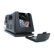 Streetwize Tyre Inflator - 12V - Compressor With Gauge & Light - 0-260 PSI Streetwize  - Dynamic Drive