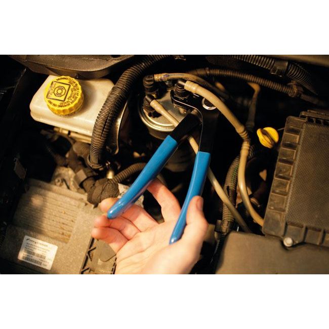Laser Fuel Feed Pipe Plier 4852 Laser - Dynamic Drive