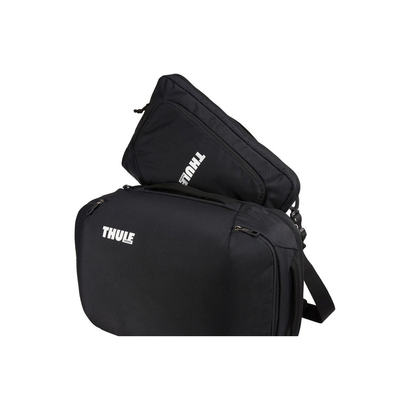 Thule Subterra Convertible Carry On Luggage Black Carry-on Luggage Thule - Dynamic Drive