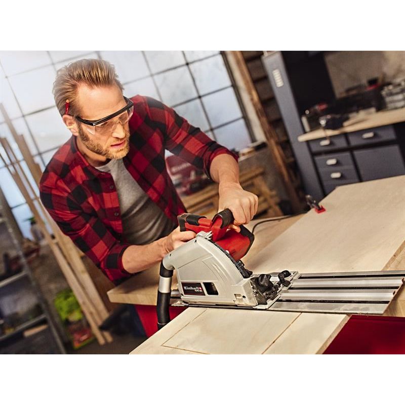 Einhell TE-PS 165 Plunge Saw 1200W 240V Einhell - Dynamic Drive