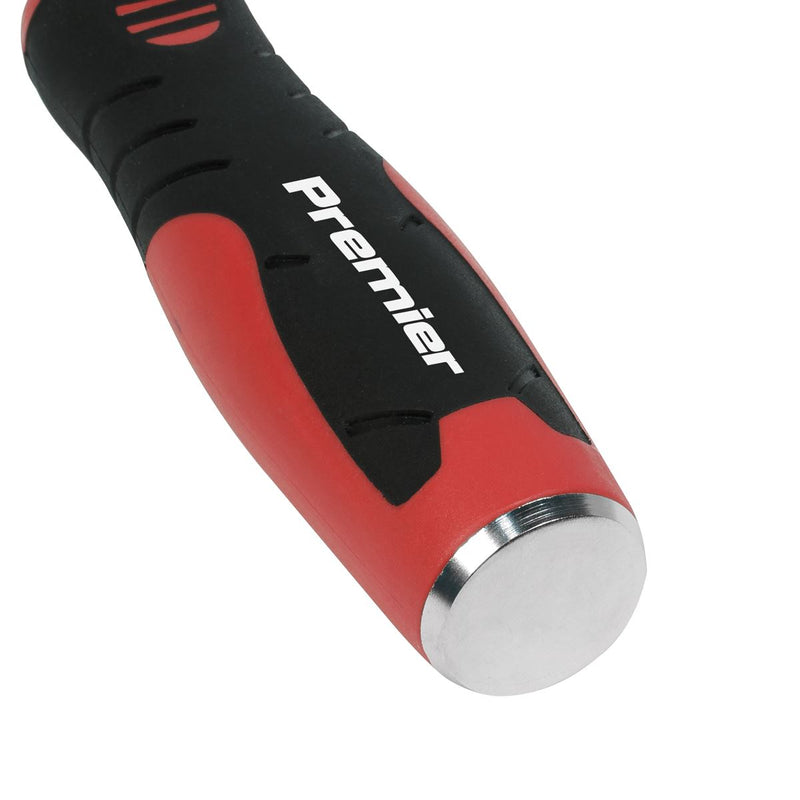 Sealey Hammer-Thru Wood Chisel 25mm AK9235 Sealey - Dynamic Drive