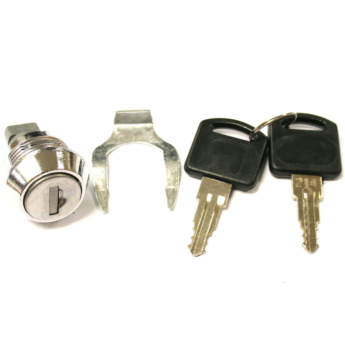 98656-345 SECURITY HANDLE LOCK & KEY Fiamma  - Dynamic Drive
