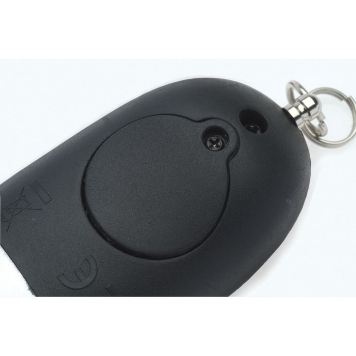 Ring RTG4 Digital Tyre Pressure Keyring Gauge with LED Torch Ring Automotive - Dynamic Drive