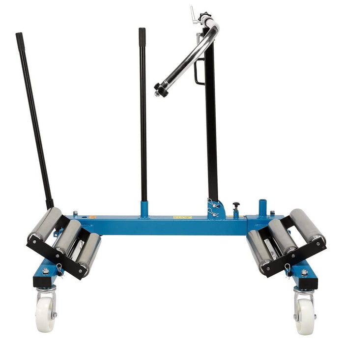 Draper Wheel Removal Trolley, 1500kg 01079 Draper - Dynamic Drive
