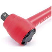 Draper VDE Reversible Ratchet with Soft Grip Handle, 3/8" Sq. Dr. 31132 Draper - Dynamic Drive