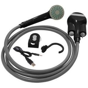 Via Mondo Camping Shower Rechargeable 2063105 Via Mondo - Dynamic Drive