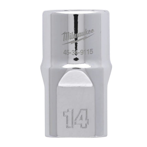 Milwaukee 1/2 Drive Socket Metric Standard-1 4932480012 Milwaukee - Dynamic Drive