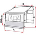 Fiamma Blocker Pro 280 07971-02- Fiamma - Dynamic Drive