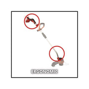 Einhell GP-CT 36/35 Li BL-Solo Power X-Change Lawn Trimmer 36V Bare Unit Einhell - Dynamic Drive