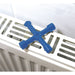 Draper 4 Way Service Utility Key 65393 Draper - Dynamic Drive