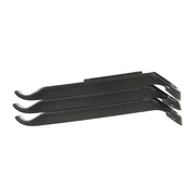 Silverline Plastic Tyre Lever Set 3pce 110mm 127083 Silverline  - Dynamic Drive