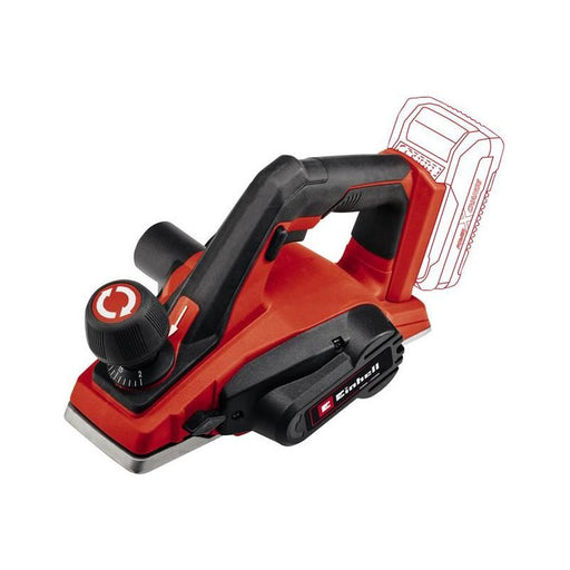 Einhell TE-PL 18/82 Li - Solo Planer 18V Bare Unit Einhell - Dynamic Drive
