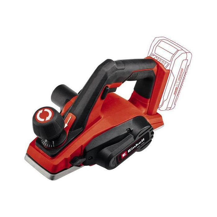 Einhell TE-PL 18/82 Li - Solo Planer 18V Bare Unit Einhell - Dynamic Drive
