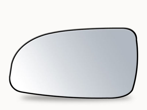 Summit Non-Heated Base Plate With Standard Mirror Glass fits Vauxhall Astra 04 LHS Summit - Dynamic Drive
