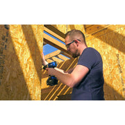 Draper D20 20V Brushless Combi Drill, 1 x 4.0Ah Battery, 1 x Fast Charger 79894 Draper - Dynamic Drive