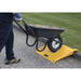 Sealey Portable Access Ramp 450kg Capacity PAR01 Sealey - Dynamic Drive
