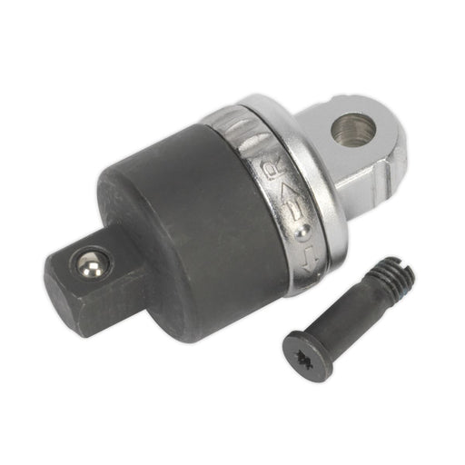 Sealey Ratcheting Knuckle Joint 1/2"Sq Drive for AK7316 AK7316RK Sealey - Dynamic Drive