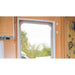 REMIcare II Plus Pleated Fly Screen Door, 1800mm x 650mm x 58mm, Easy to Use & Remis - Dynamic Drive