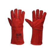 Scan Welder's Gauntlets - Large (Size 9) Scan - Dynamic Drive