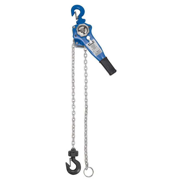 Silverline Lever Hoist 3000kg Silverline - Dynamic Drive