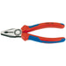 Draper Knipex 03 02 180 SBE Combination Pliers - Heavy Duty Handle, 180mm 69574 Draper - Dynamic Drive