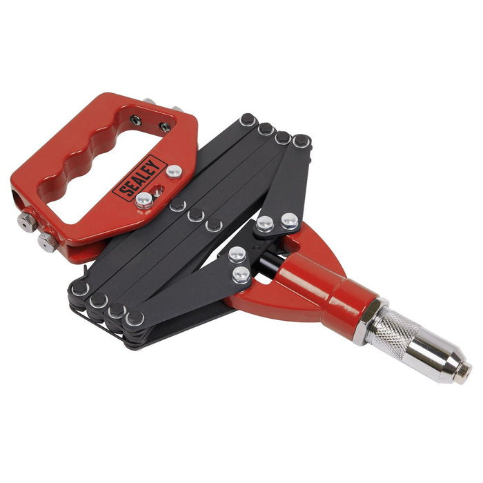 Sealey Lazy Tongs Riveter AK39902 Sealey  - Dynamic Drive