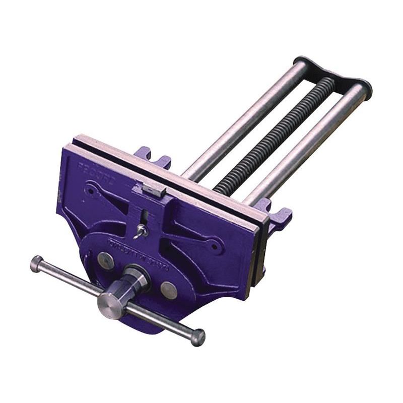 Irwin® Record® 52ED Woodworking Vice 175mm (7in) with Quick Release & Dog IRWIN® Record® - Dynamic Drive