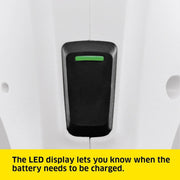 Karcher WV1 Window Vac Cleaner Lightweight Compact Fast Vacuum Floors Worktops Karcher - Dynamic Drive