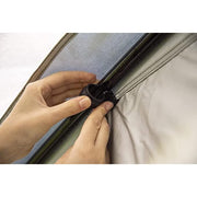 Coleman Side Panel Fast Pitch Shelter M, Gazebo Side Panel with Window And Door Coleman  - Dynamic Drive