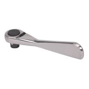 Sealey Micro Ratchet Bit Driver 1/4" Hex 72 Tooth Stainless Steel Screwdriver Sealey  - Dynamic Drive