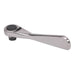 Sealey Bit Driver Ratchet Micro 1/4"Hex Stainless Steel AK6961 Sealey - Dynamic Drive