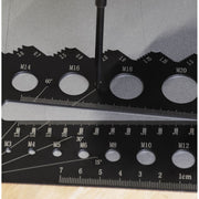 Sealey Multi-Gauge Metric MGM1 Sealey - Dynamic Drive
