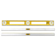Stabila 83S Level Double Plumb 3 Vial 2544 60cm Stabila - Dynamic Drive