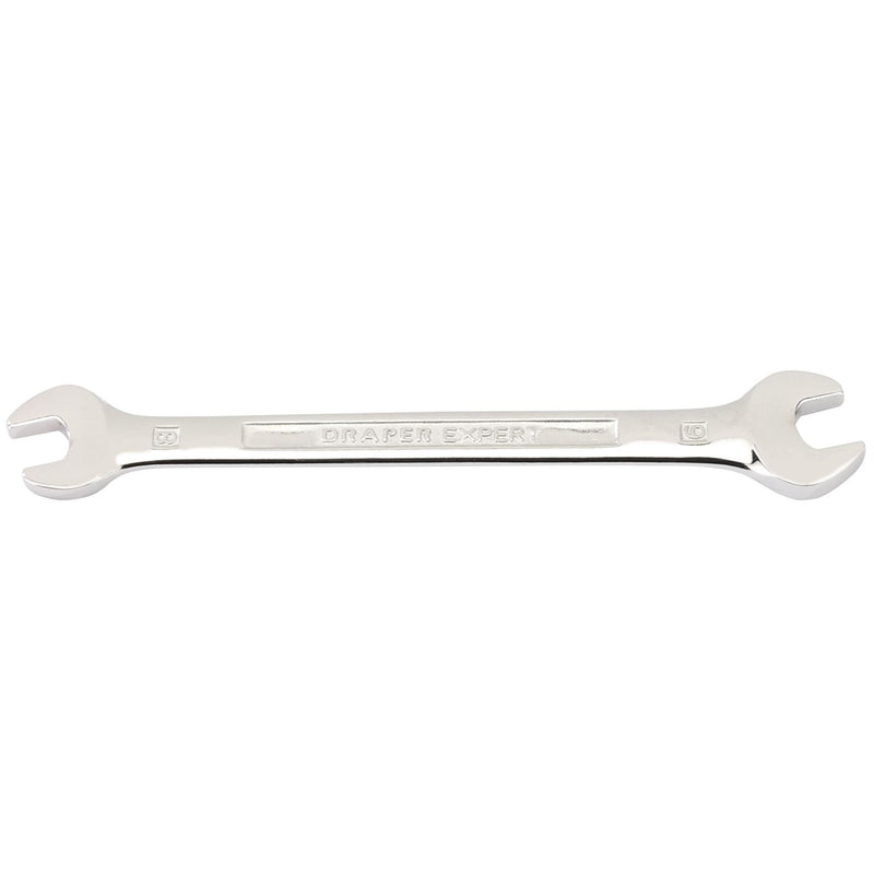 Draper Open End Spanner, 8 x 9mm 55710 Draper - Dynamic Drive