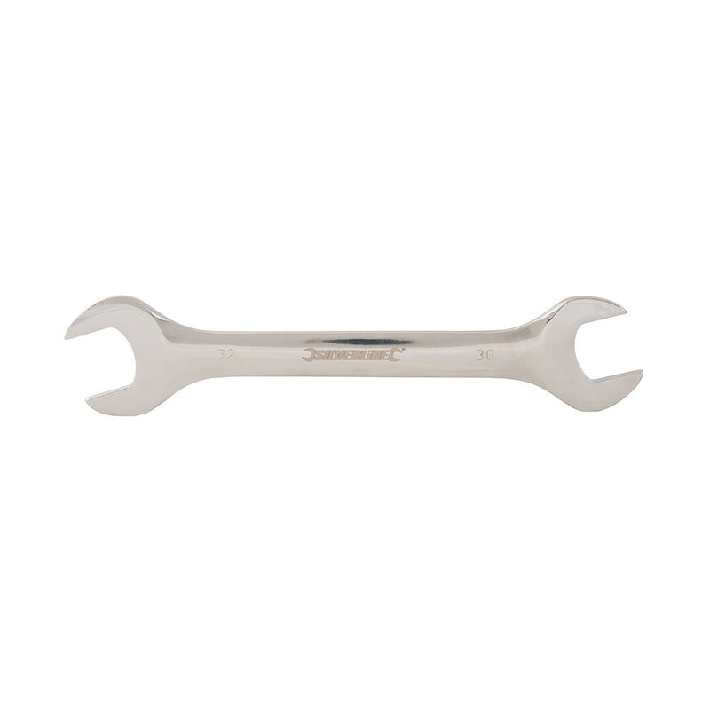 Silverline Open Ended Spanner 30 x 32mm Silverline - Dynamic Drive