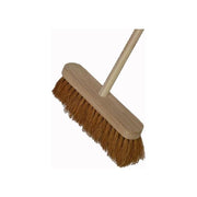 Faithfull Soft Coco Broom 300mm (12in) Faithfull - Dynamic Drive