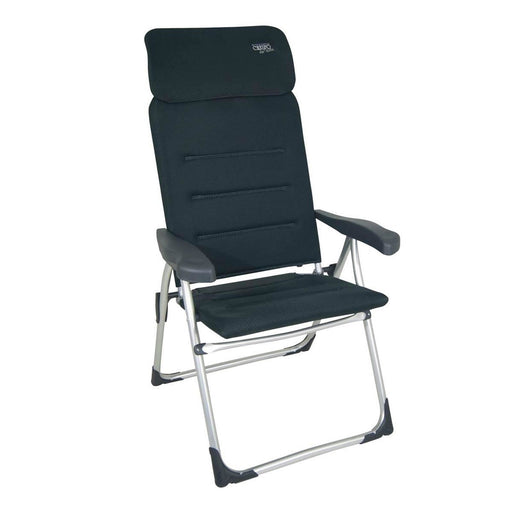 Crespo Chair AA/213 Air Elite Compact Grey Crespo - Dynamic Drive