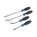 Laser Seal Removal Kit 4pc 6729 Laser - Dynamic Drive