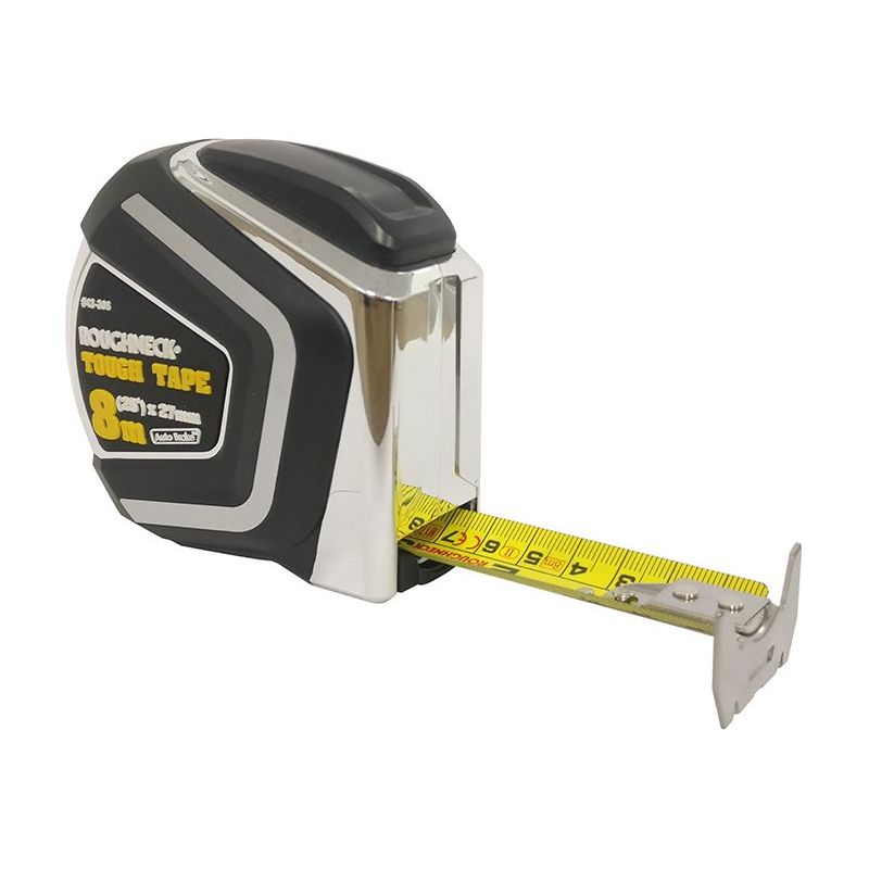 Roughneck Self Locking Tough Tape 8m/26ft (Width 27mm) Roughneck - Dynamic Drive