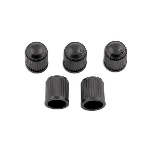 Laser Dust Cap Set 5pc 5282 Laser - Dynamic Drive