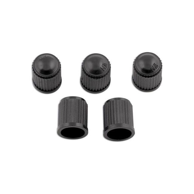 Laser Dust Cap Set 5pc 5282 Laser - Dynamic Drive