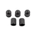 Laser Dust Cap Set 5pc 5282 Laser - Dynamic Drive