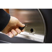 Dellonda Outdoor Wood-Fired Pizza Oven & Smoker Dellonda  - Dynamic Drive